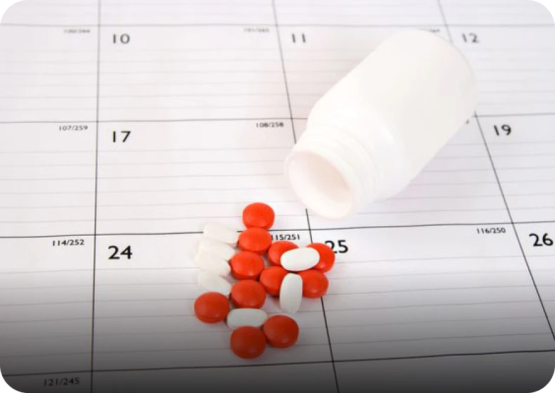 Medication schedule planning